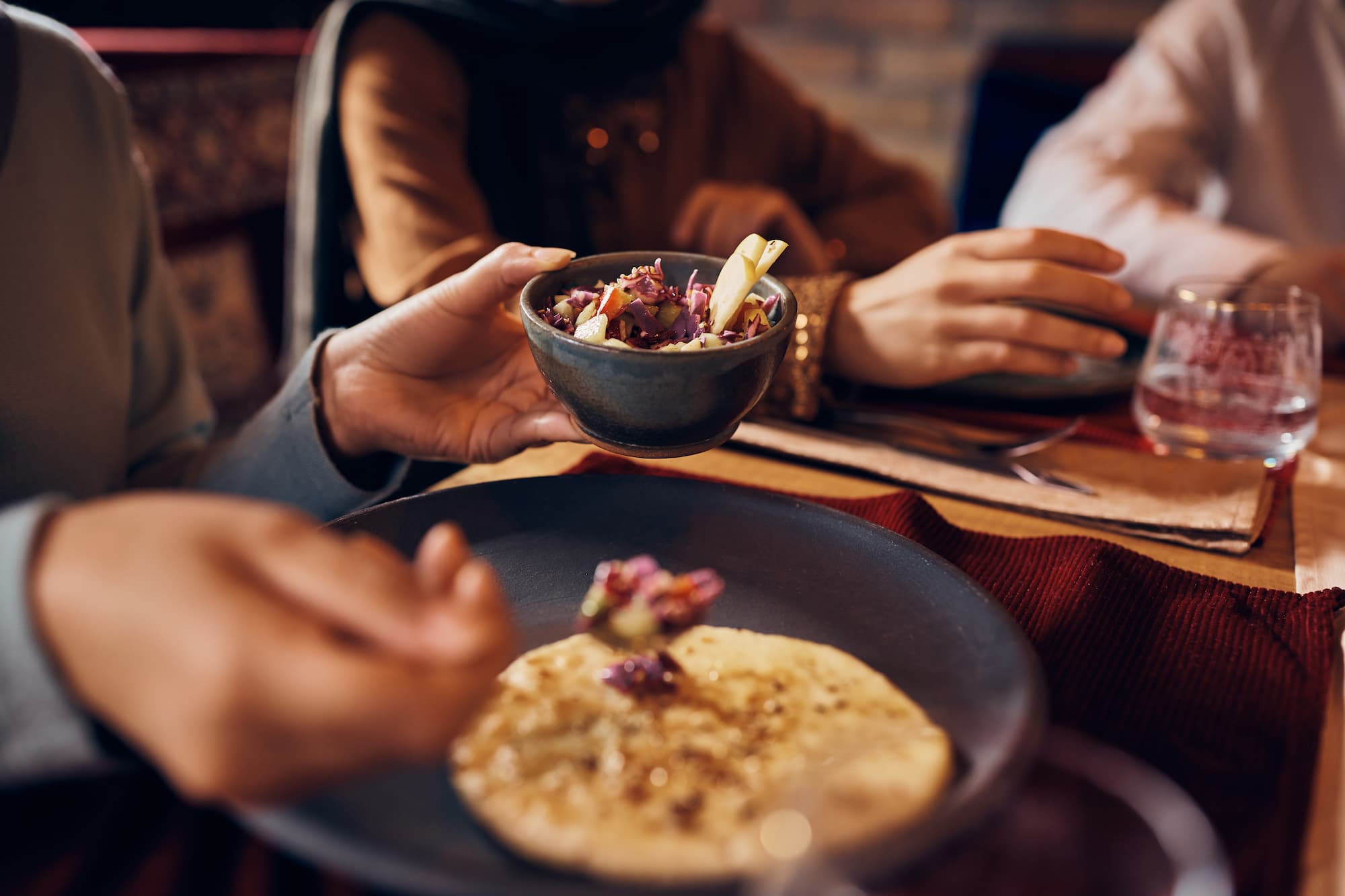 Comment dresser et décorer votre table pour le ftour ? (ramadan) Obernai